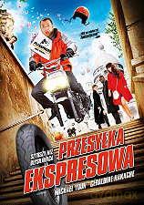 Przesyłka Ekspresowa [DVD]