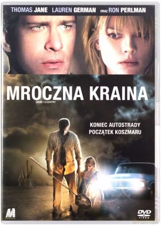 Mroczna kraina [DVD]