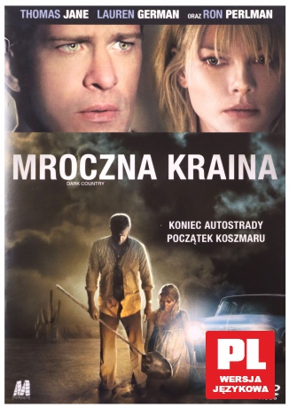 Mroczna kraina [DVD]