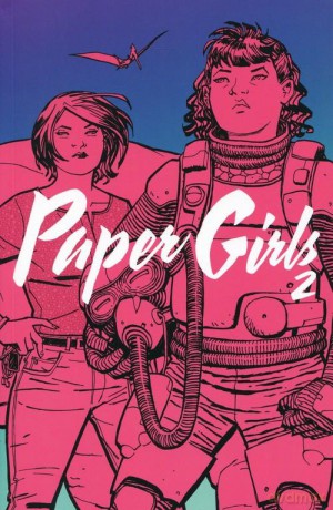 Papers girls 2 [KSIĄŻKA]