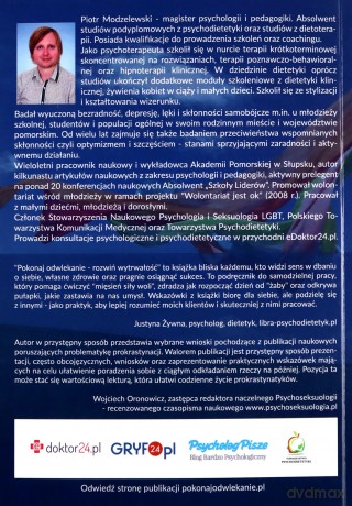 Pokonaj odwlekanie, rozwiń wytrwałość - Piotr Modzelewski [KSIĄŻKA]