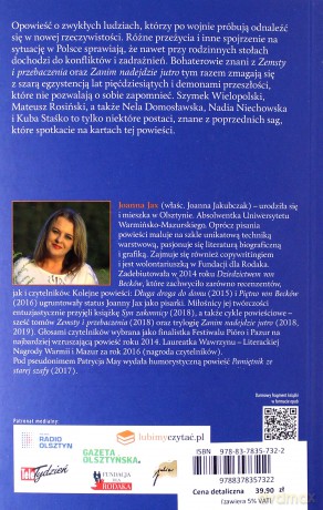 Prawda zapisana w popiołach (Tom 1) Milczenie aniołów - Joanna Jax [KSIĄŻKA]