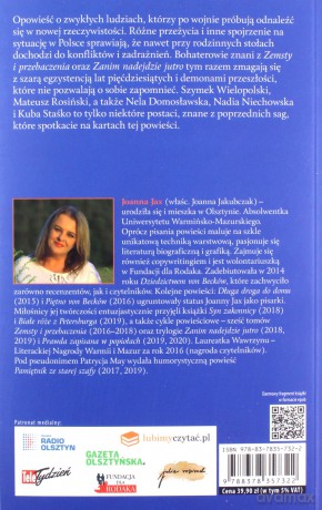 Prawda zapisana w popiołach (Tom 1) Milczenie aniołów - Joanna Jax [KSIĄŻKA]