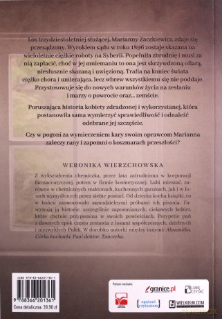 Służąca - Weronika Wierzchowska [KSIĄŻKA]