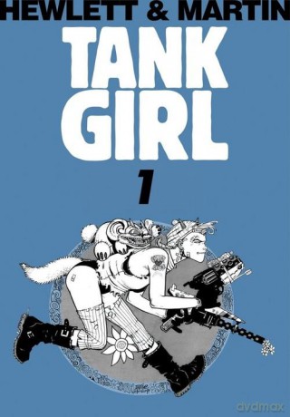 Tank Girl 1 [KSIĄŻKA]
