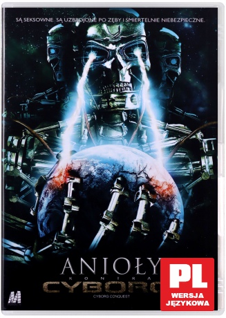 Anioły Kontra Cyborgi [DVD]