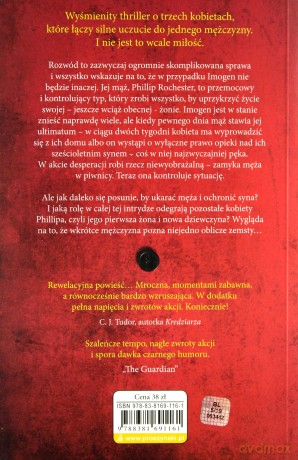 Zemsta trzech eks - Jo Jakeman [KSIĄŻKA]