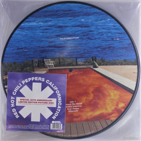 Red Hot Chili Peppers: Californication (Picture) [2xWinyl]