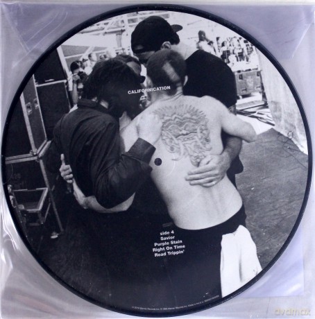 Red Hot Chili Peppers: Californication (Picture) [2xWinyl]