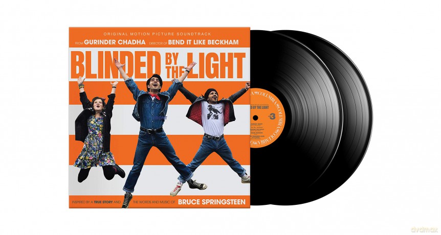 Blinded By The Light soundtrack [2xWinyl]