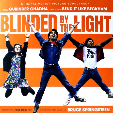 Blinded By The Light soundtrack [2xWinyl]