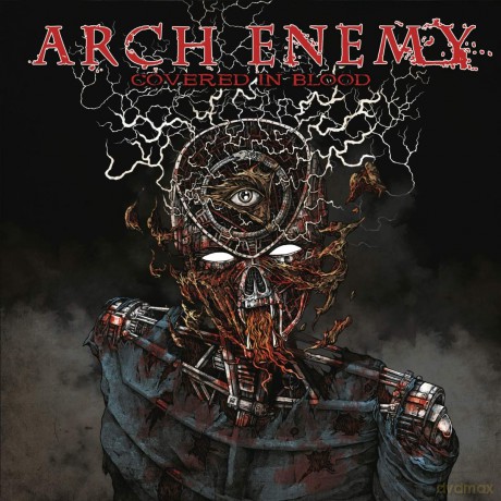Arch Enemy: Covered In Blood [CD]
