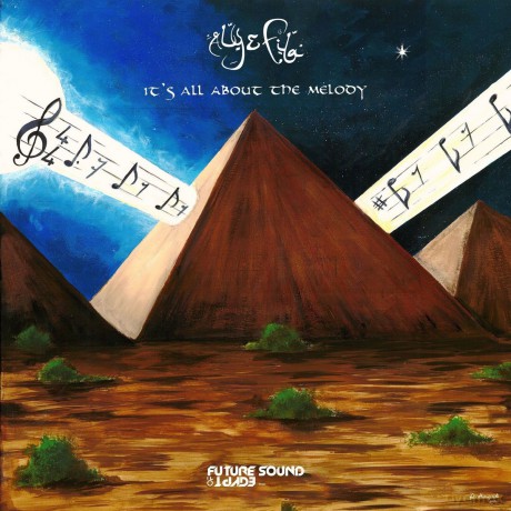 Aly & Fila: It's All About the Melody [CD]