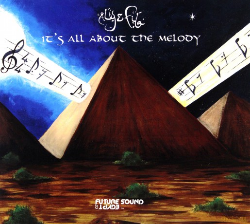 Aly & Fila: It's All About the Melody [CD]