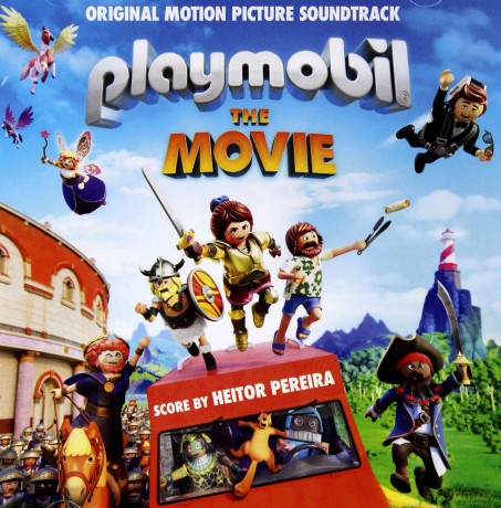 Playmobil: The Movie soundtrack [CD]
