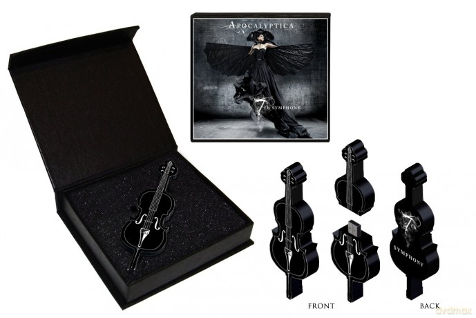 Apocalyptica: 7th Symphony USB Stick [USB]