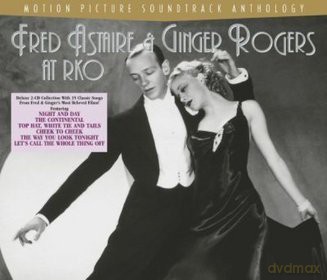Fred Astaire: Fred Astaire and Ginger Rogers At RKO [2CD]
