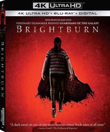 Brightburn. Syn Ciemności [Blu-Ray 4K]+[Blu-Ray]