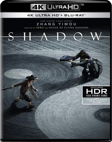 Shadow [Blu-Ray 4K]+[Blu-Ray]