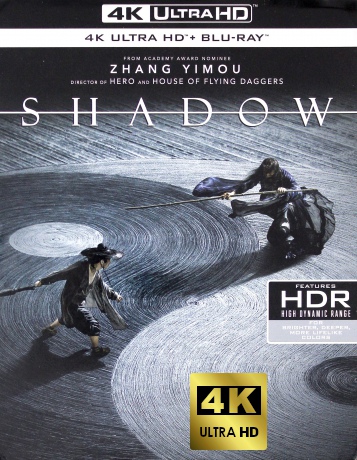 Shadow [Blu-Ray 4K]+[Blu-Ray]