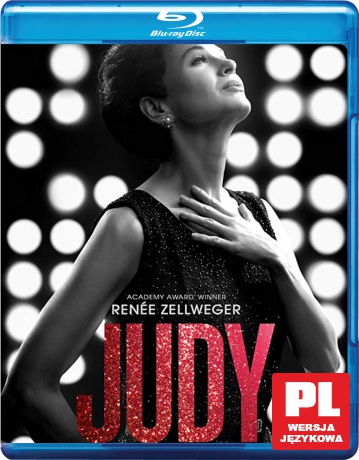 Judy [Blu-Ray]