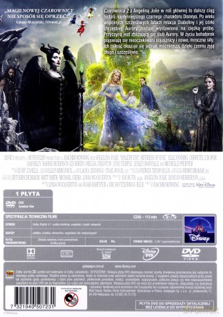 Czarownica 2 (Disney) [DVD]