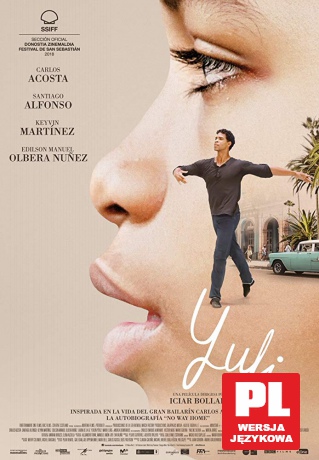 Yuli [DVD]