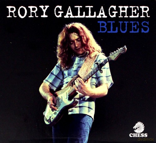 Rory Gallagher: Blues [3CD]