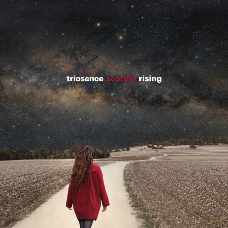 Triosence: scorpio rising [Winyl]