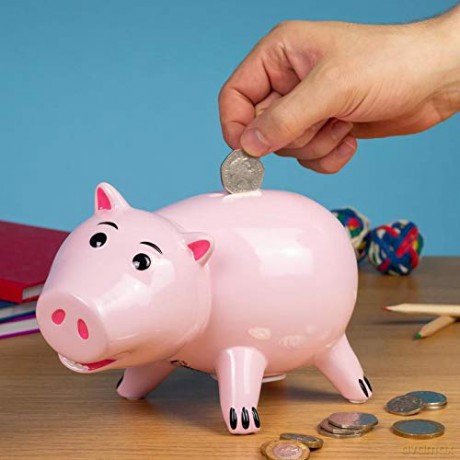 Toy Story Hamm Piggy Bank (Skarbonka)