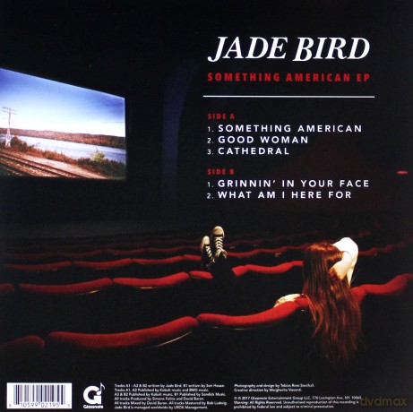 Jade Bird: Something American [Winyl]