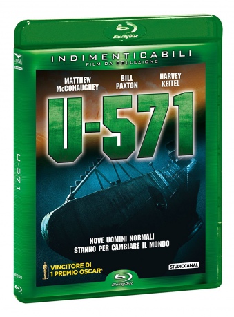 U-571 [Blu-Ray]