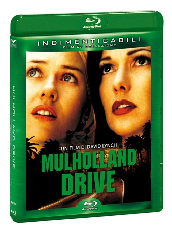 Mulholland Drive [Blu-Ray]