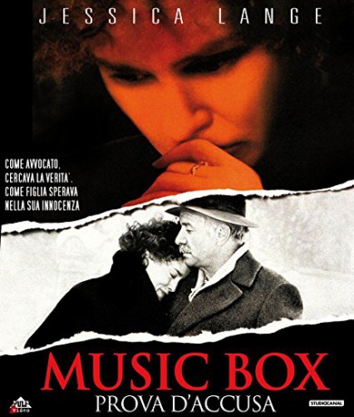 Music Box (Pozytywka) [Blu-Ray]
