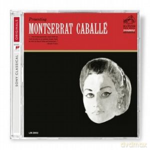 Montserrat Caballe: Presenting Montserrat Caballe [CD]