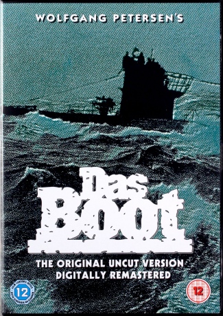 Das Boot (Okręt) [2DVD]
