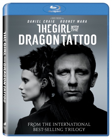 The Girl With The Dragon Tattoo (Dziewczyna z tatuażem) [2xBlu-Ray]