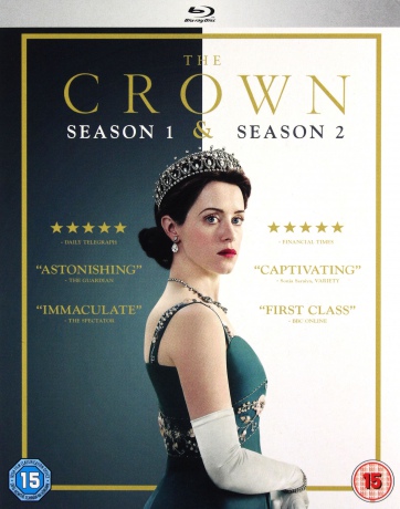 The Crown - Season 1-2 [8xBlu-Ray]
