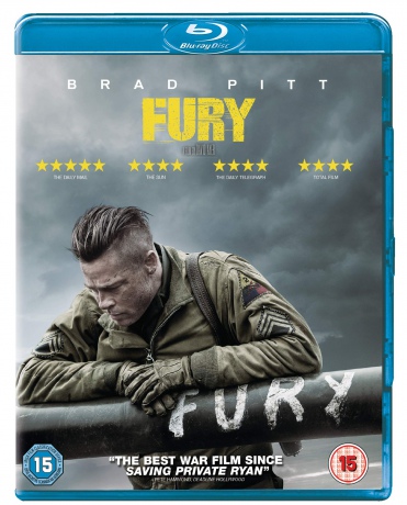 Fury (Furia) [Blu-Ray]