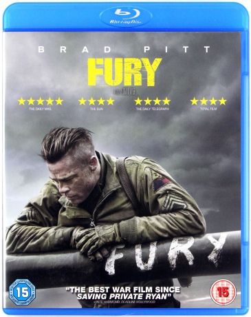 Fury (Furia) [Blu-Ray]