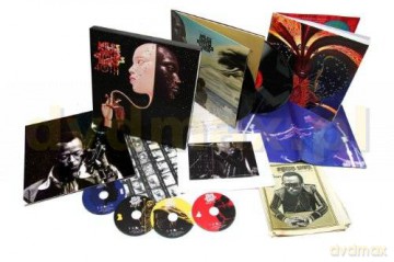 Miles Davis: Bitches Brew: 40th Anniversary Collector's Edition [2CD]+[DVD]+[2xWinyl]
