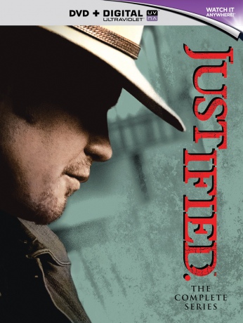 Justified - The Complete Series (Justified: Bez przebaczenia) [BOX] [18DVD]