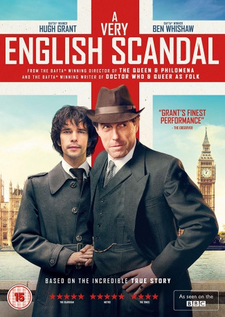 A Very English Scandal Season 1 (Skandal w angielskim stylu) [DVD]