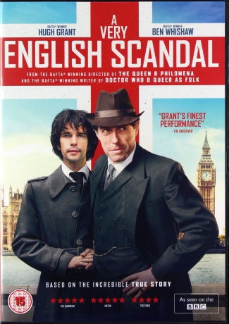 A Very English Scandal Season 1 (Skandal w angielskim stylu) [DVD]