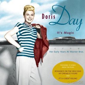 Doris Day: It's Magic, Doris Day: Her Early Years At Warner Bros. [CD]