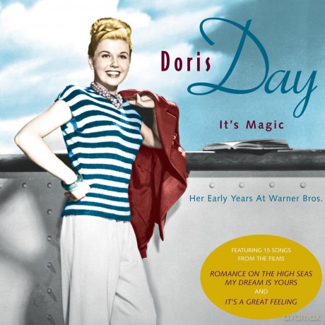 Doris Day: It's Magic, Doris Day: Her Early Years At Warner Bros. [CD]