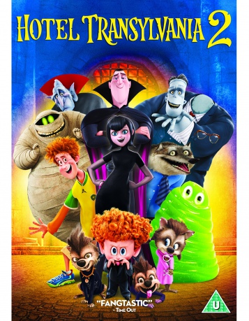 Hotel Transylwania 2 [DVD]