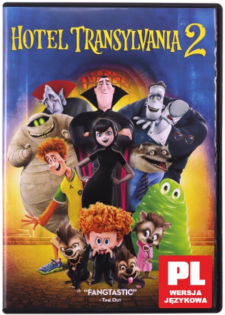 Hotel Transylwania 2 [DVD]
