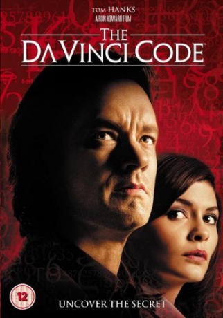 The Da Vinci Code (Kod da Vinci) [DVD]