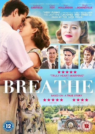 Breathe (Pełnia życia) [DVD]